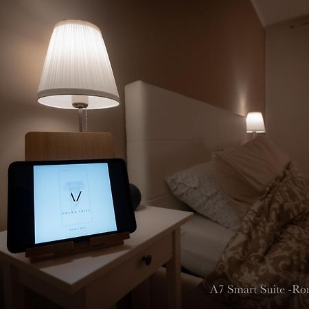 A7 Smart Suite - Roma Est Bagian luar foto