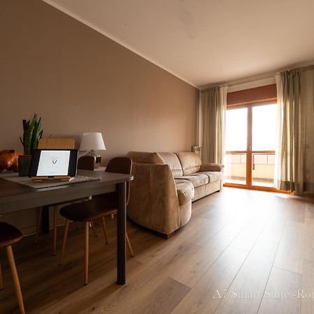 A7 Smart Suite - Roma Est Bagian luar foto