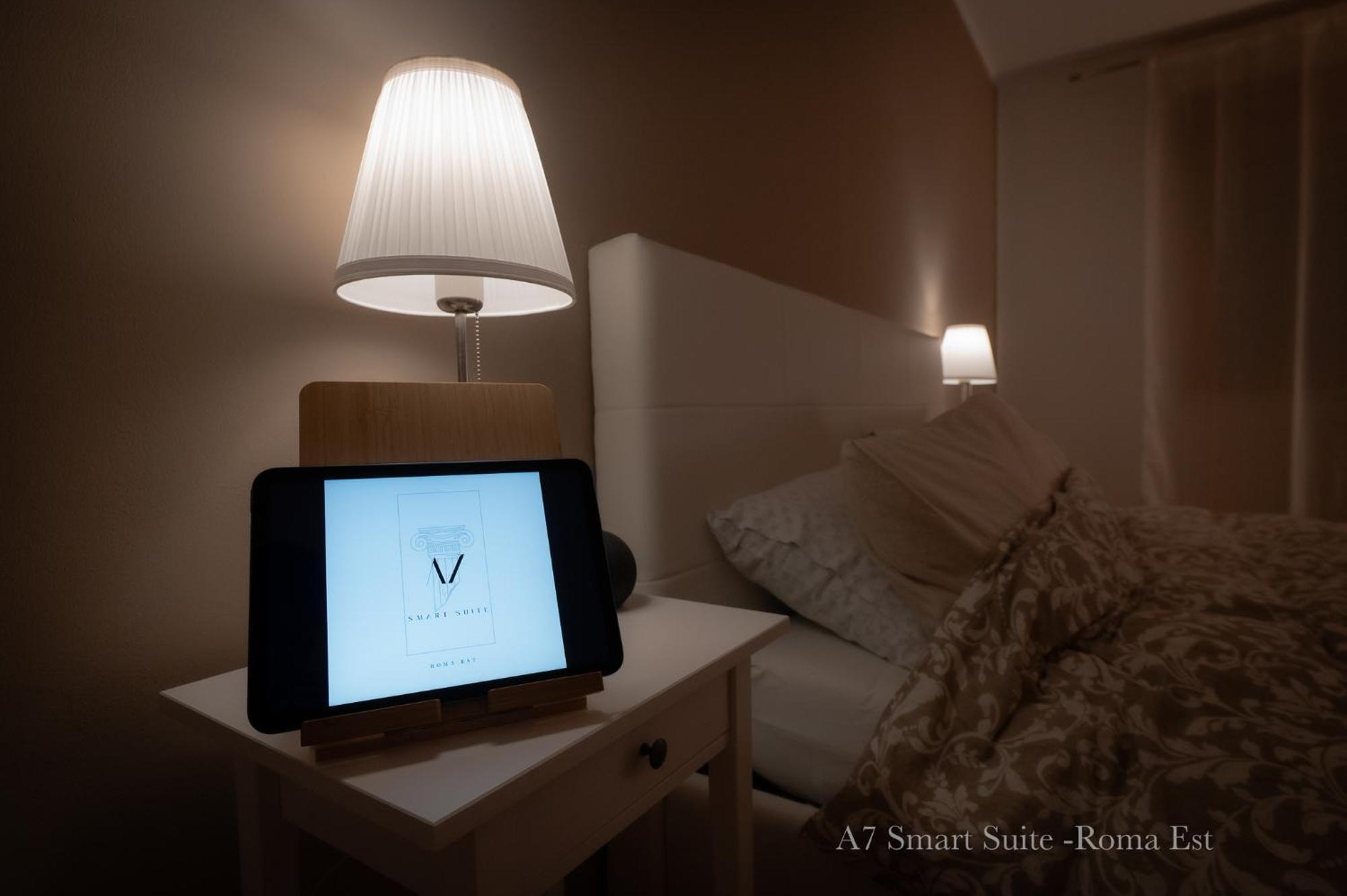 A7 Smart Suite - Roma Est Bagian luar foto